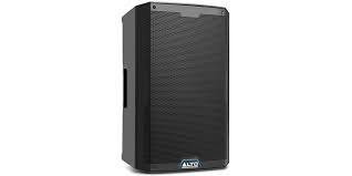 Altavoces autoamplificados