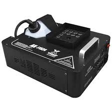 Máquinas de humo vertical